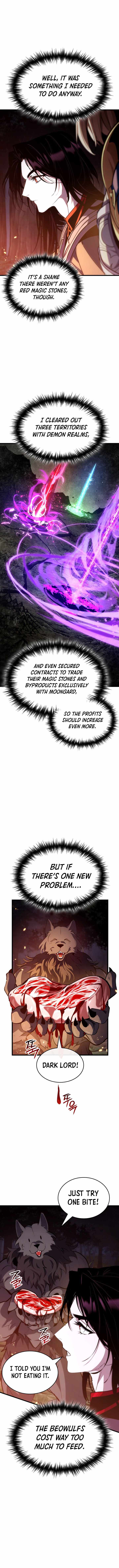 How to Live As the Vampire Lord Chapter 62 page 4