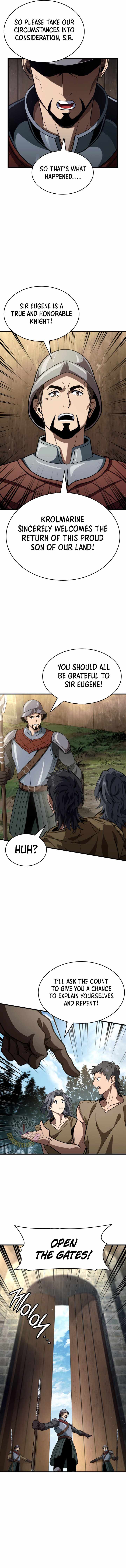 How to Live As the Vampire Lord Chapter 62 page 11