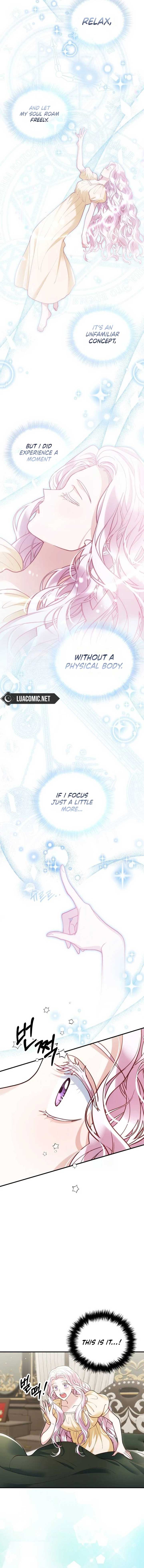 A Beast Swallowed by a Flower Chapter 62 page 3