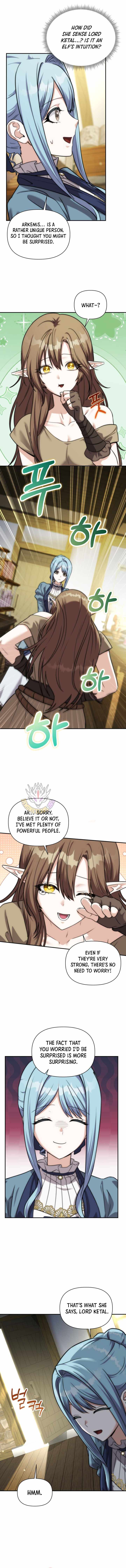 Barbarian's Adventure in a Fantasy World Chapter 60 page 5