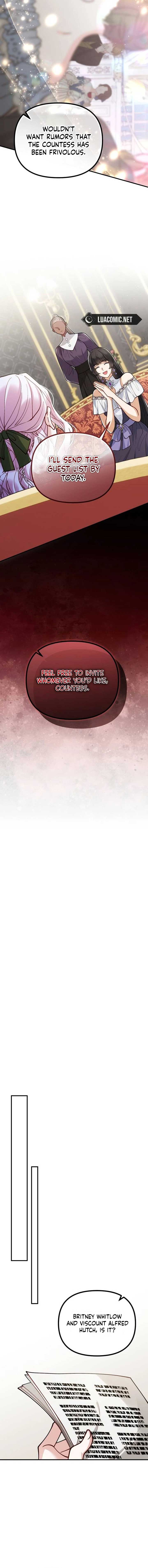 A Beast Swallowed by a Flower Chapter 62 page 9