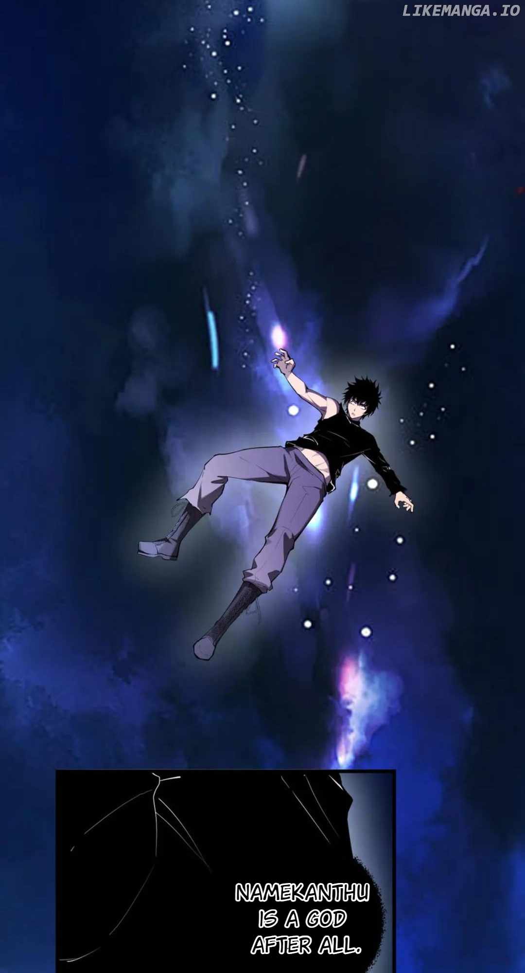 Doomsday for All: Me, Virus Monarch Chapter 62 page 12