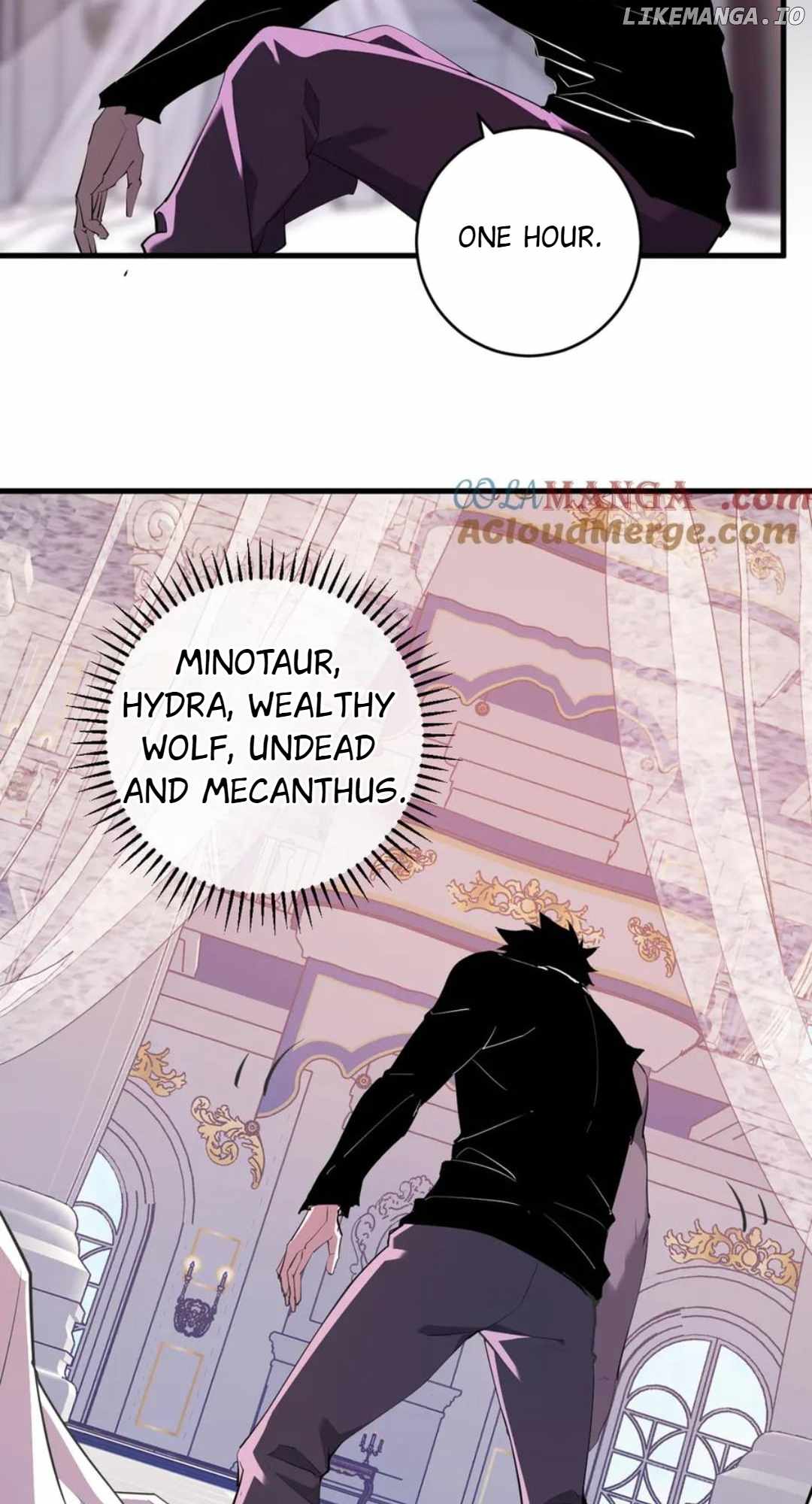Doomsday for All: Me, Virus Monarch Chapter 62 page 35