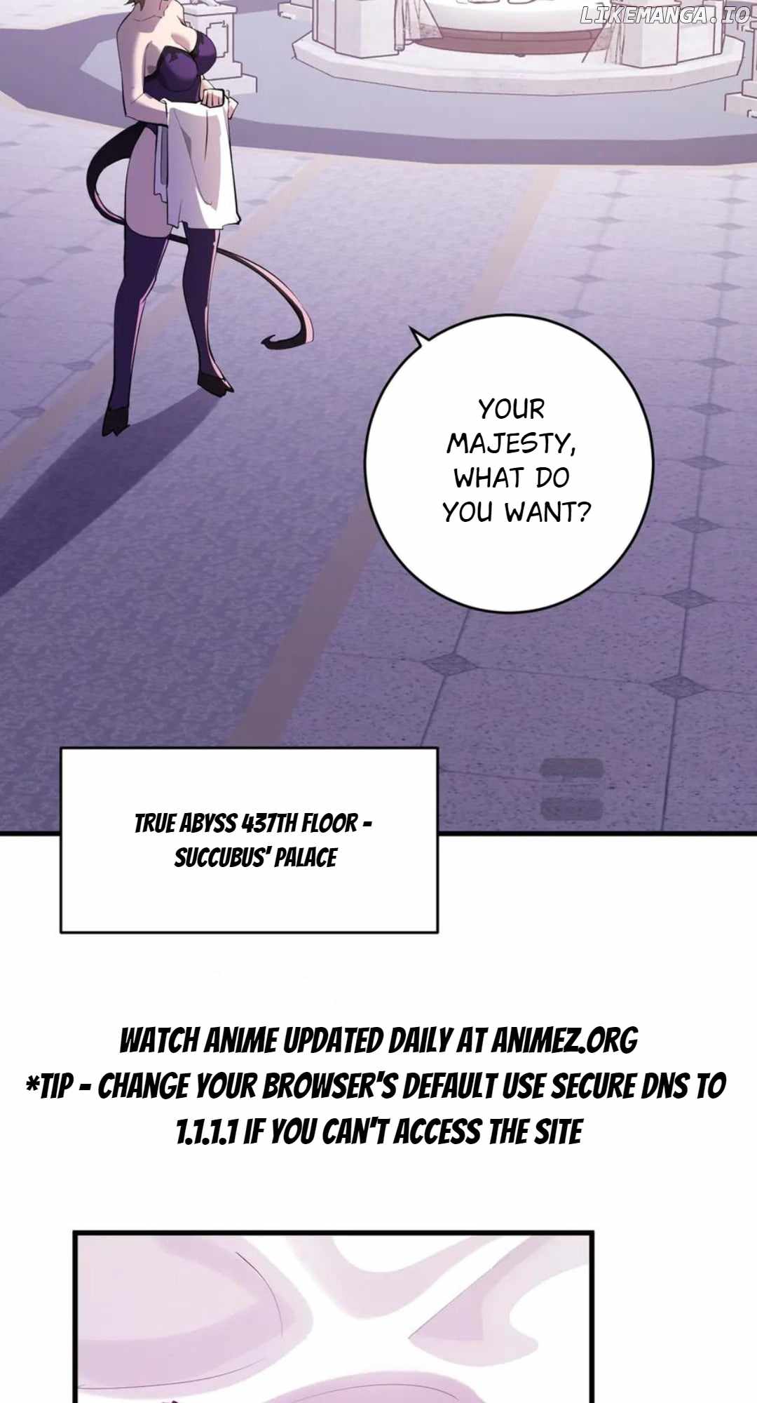 Doomsday for All: Me, Virus Monarch Chapter 62 page 38