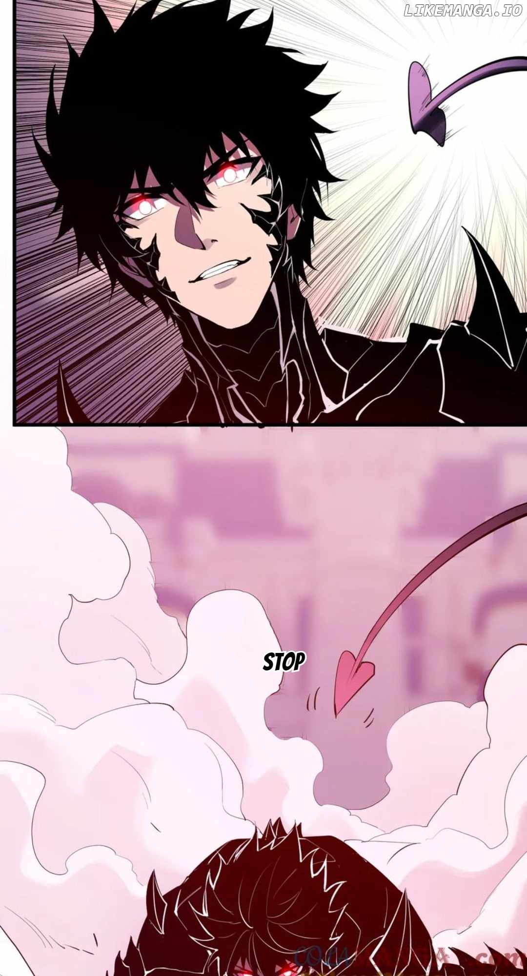 Doomsday for All: Me, Virus Monarch Chapter 62 page 27