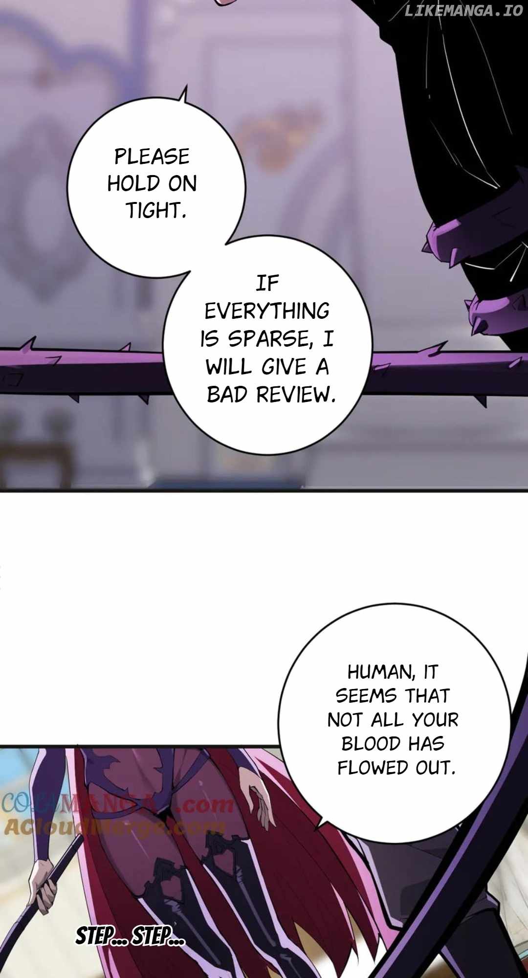 Doomsday for All: Me, Virus Monarch Chapter 62 page 8
