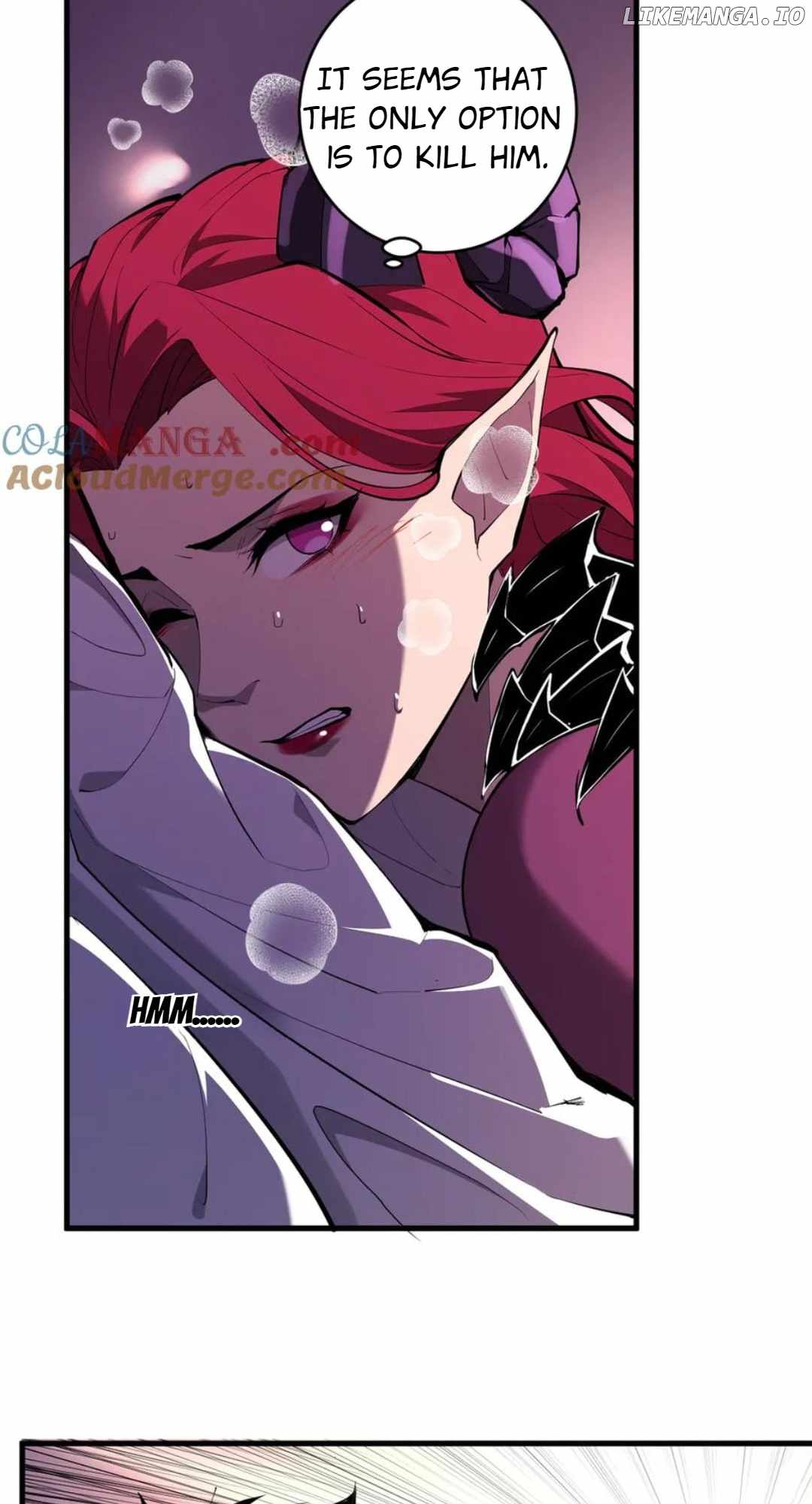 Doomsday for All: Me, Virus Monarch Chapter 62 page 26