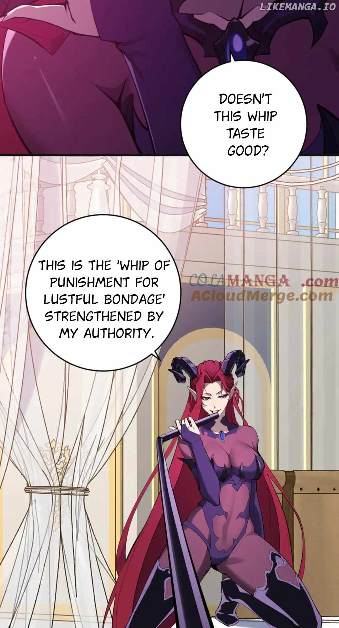 Doomsday for All: Me, Virus Monarch Chapter 62 page 5