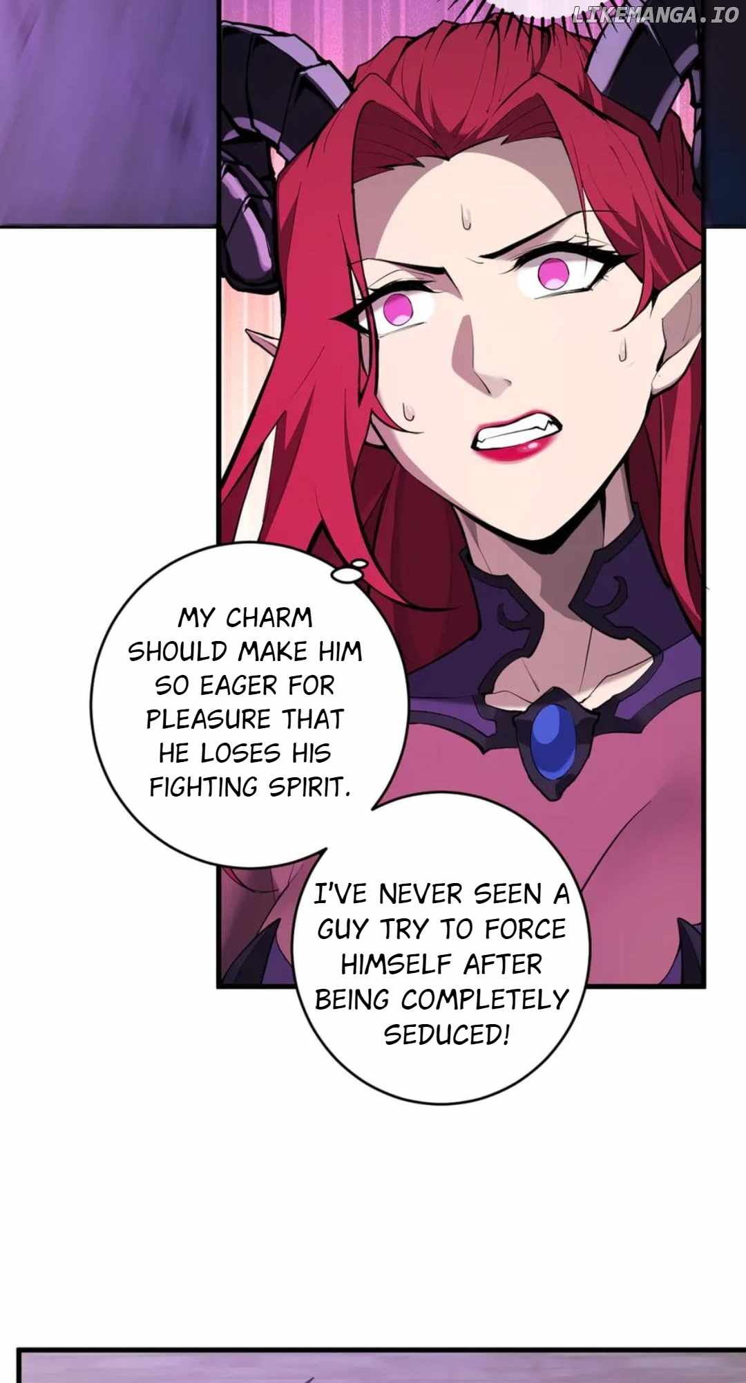 Doomsday for All: Me, Virus Monarch Chapter 62 page 20