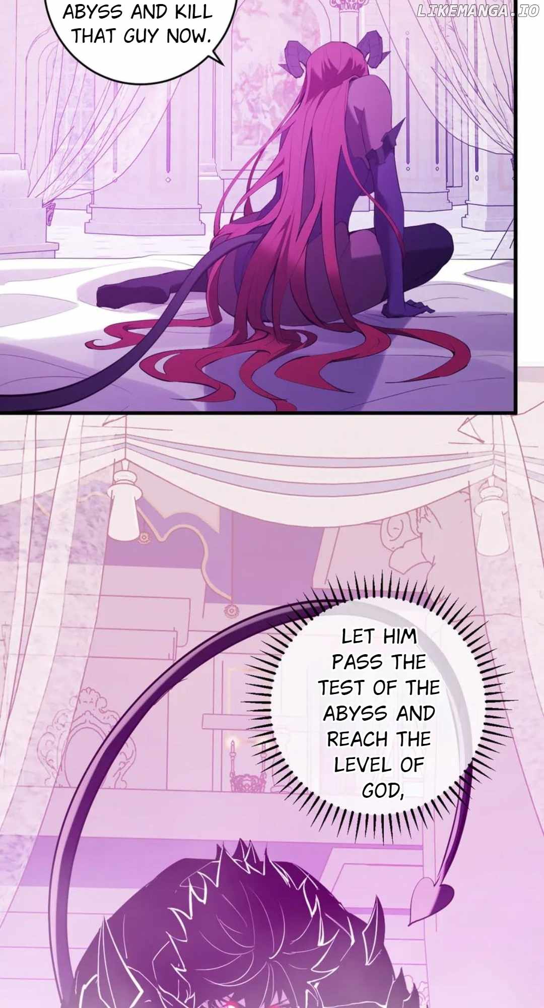 Doomsday for All: Me, Virus Monarch Chapter 62 page 41