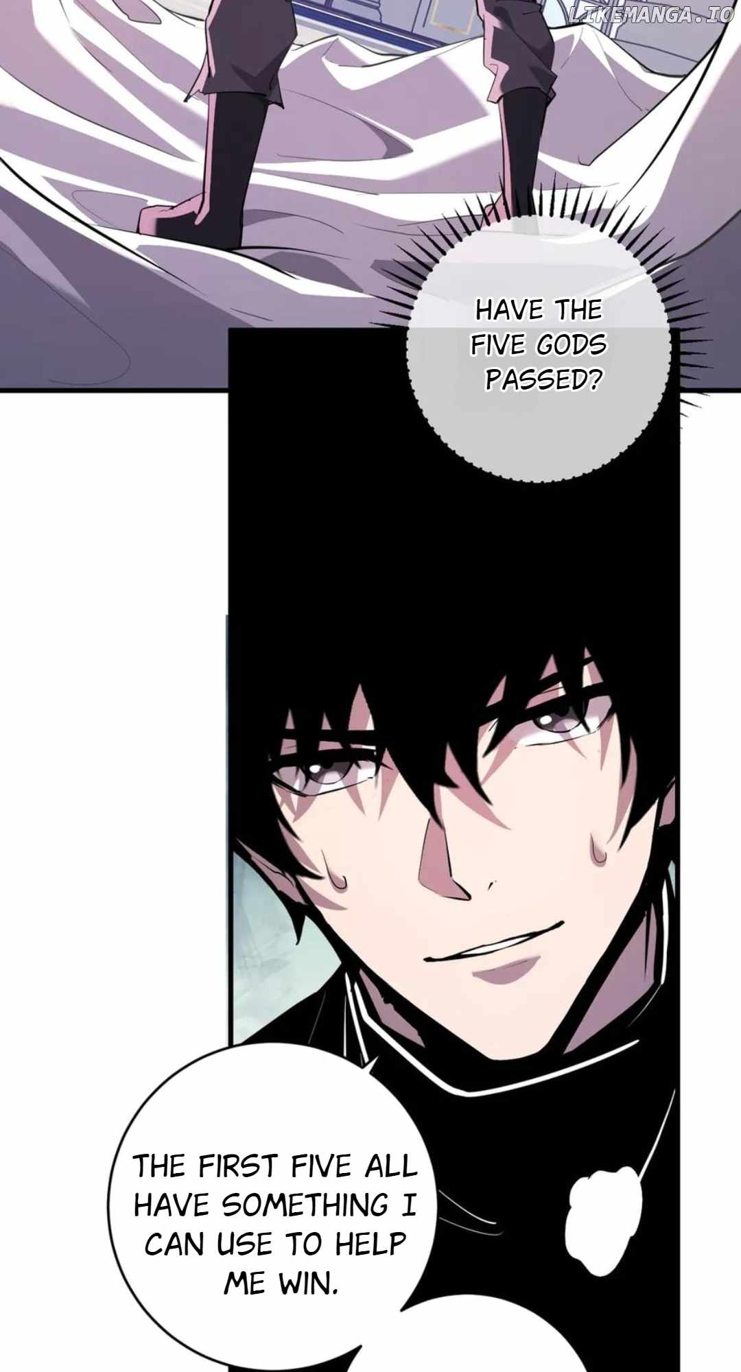 Doomsday for All: Me, Virus Monarch Chapter 62 page 36