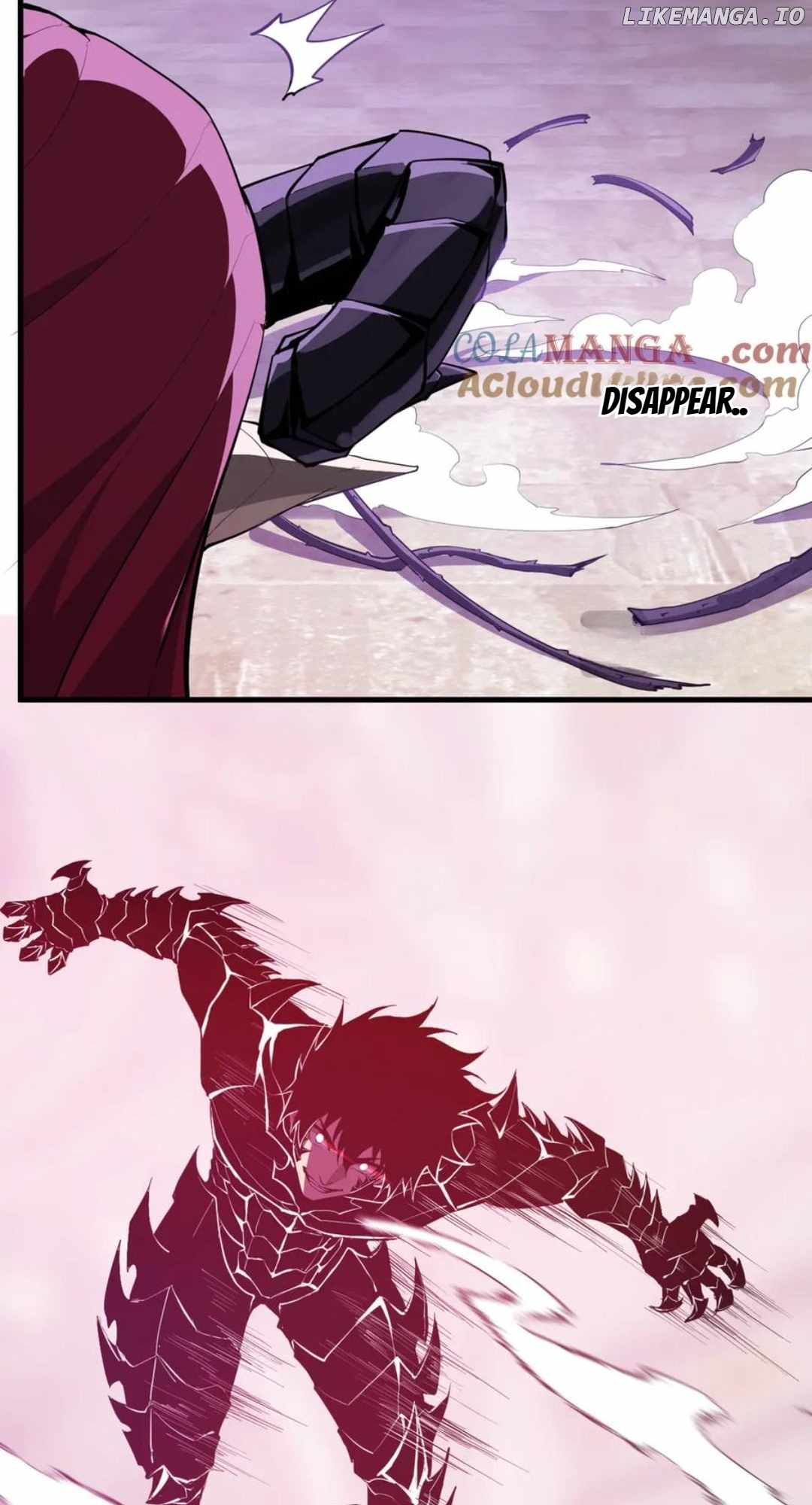 Doomsday for All: Me, Virus Monarch Chapter 62 page 21