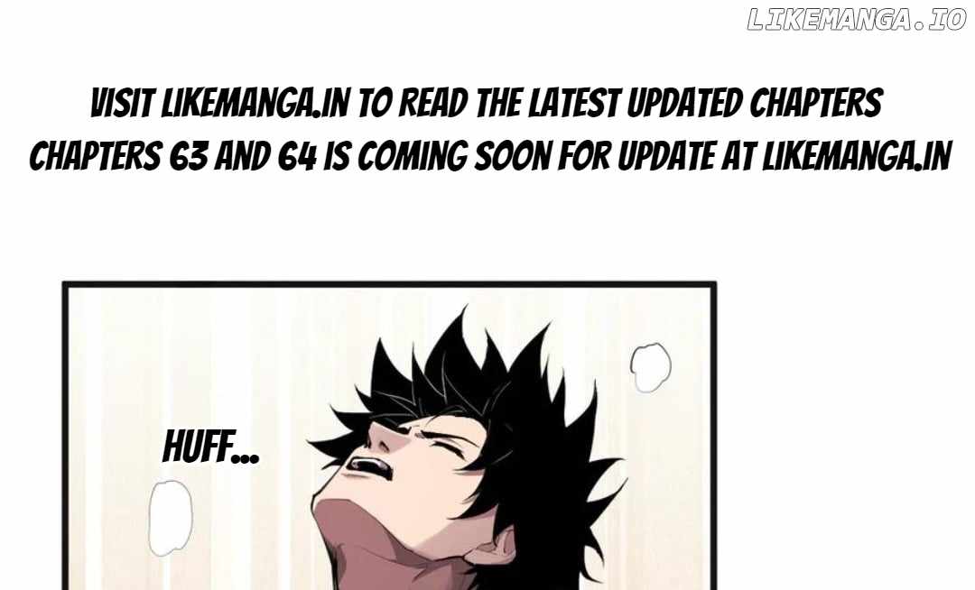 Doomsday for All: Me, Virus Monarch Chapter 62 page 1