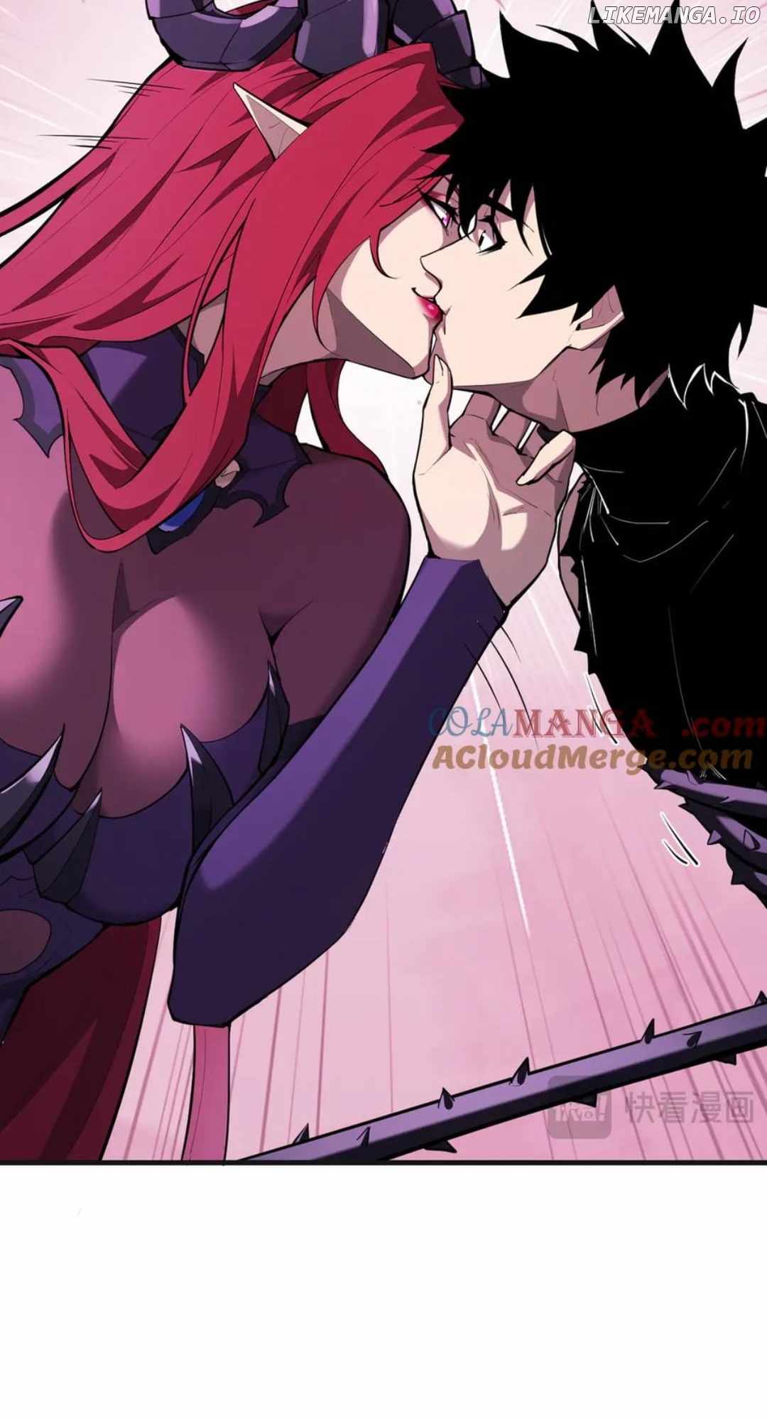 Doomsday for All: Me, Virus Monarch Chapter 62 page 10
