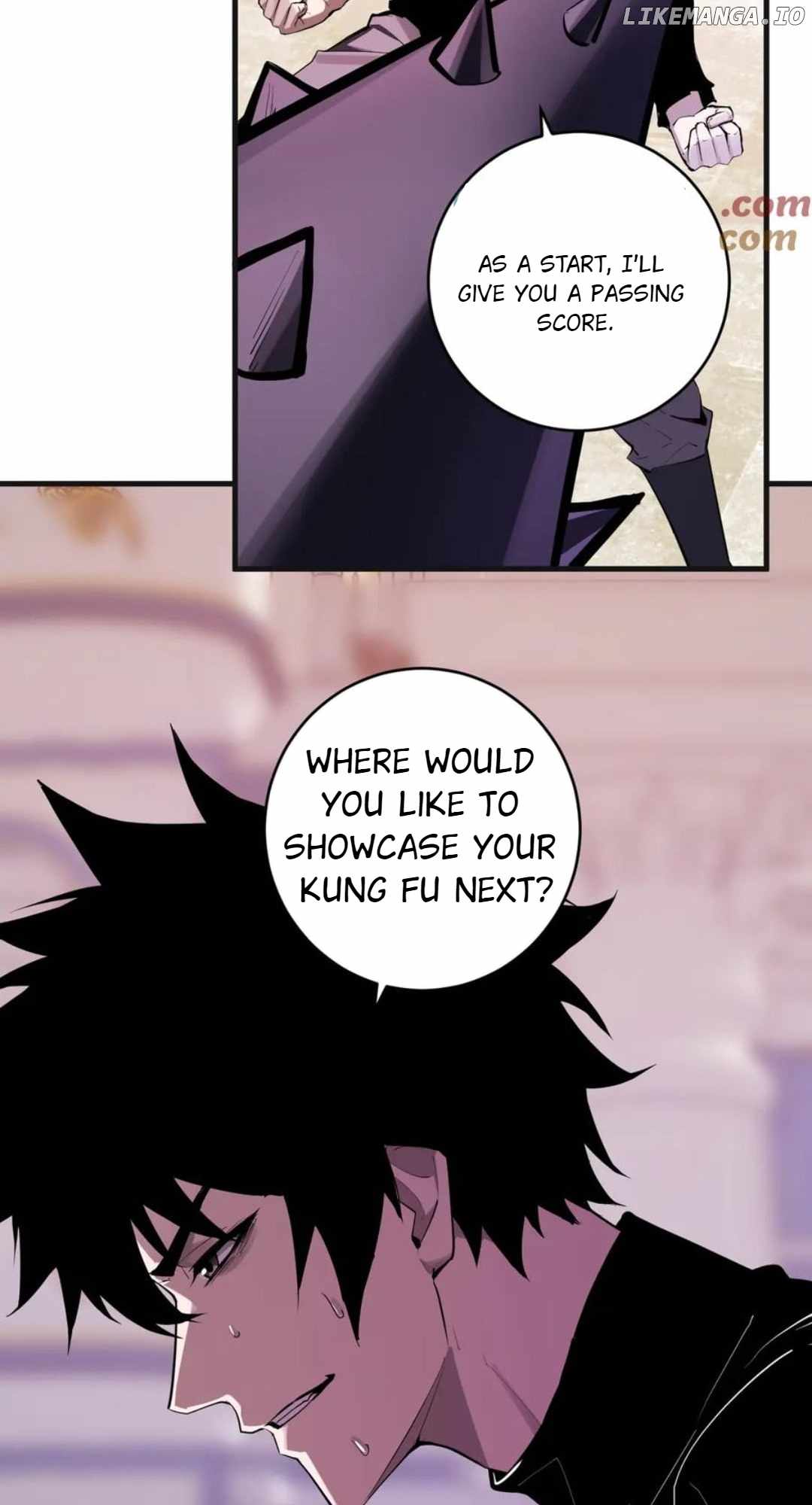 Doomsday for All: Me, Virus Monarch Chapter 62 page 7