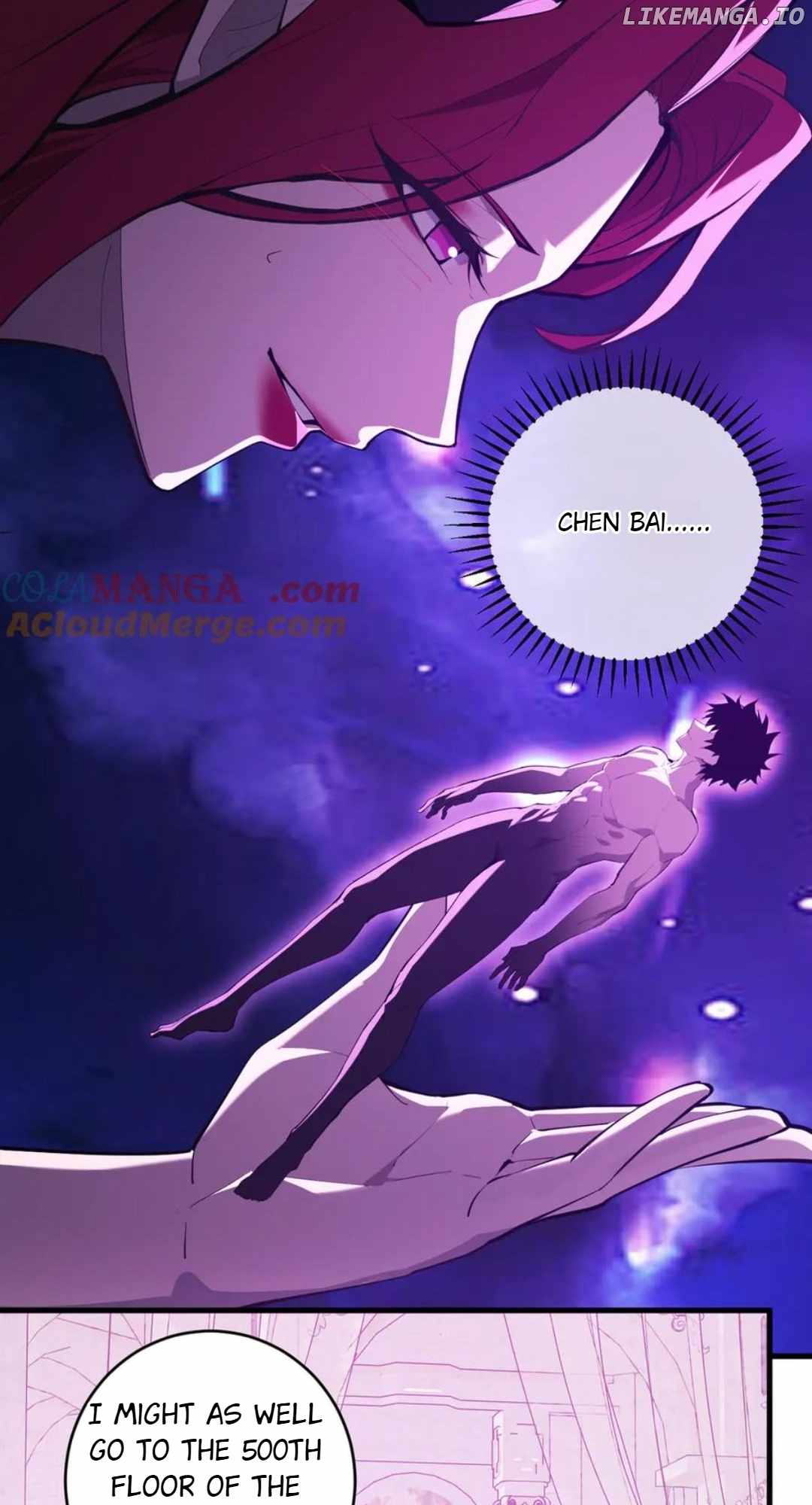 Doomsday for All: Me, Virus Monarch Chapter 62 page 40