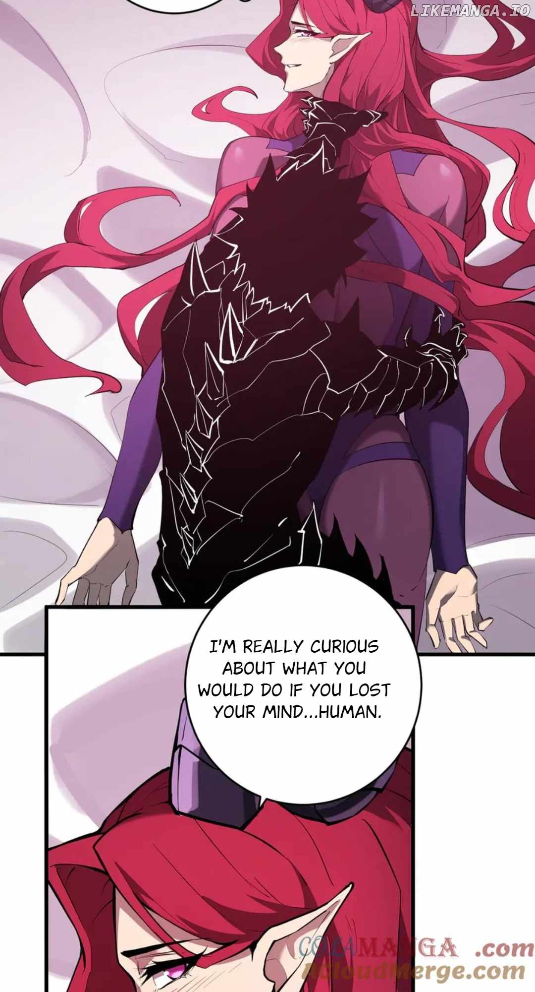 Doomsday for All: Me, Virus Monarch Chapter 62 page 31