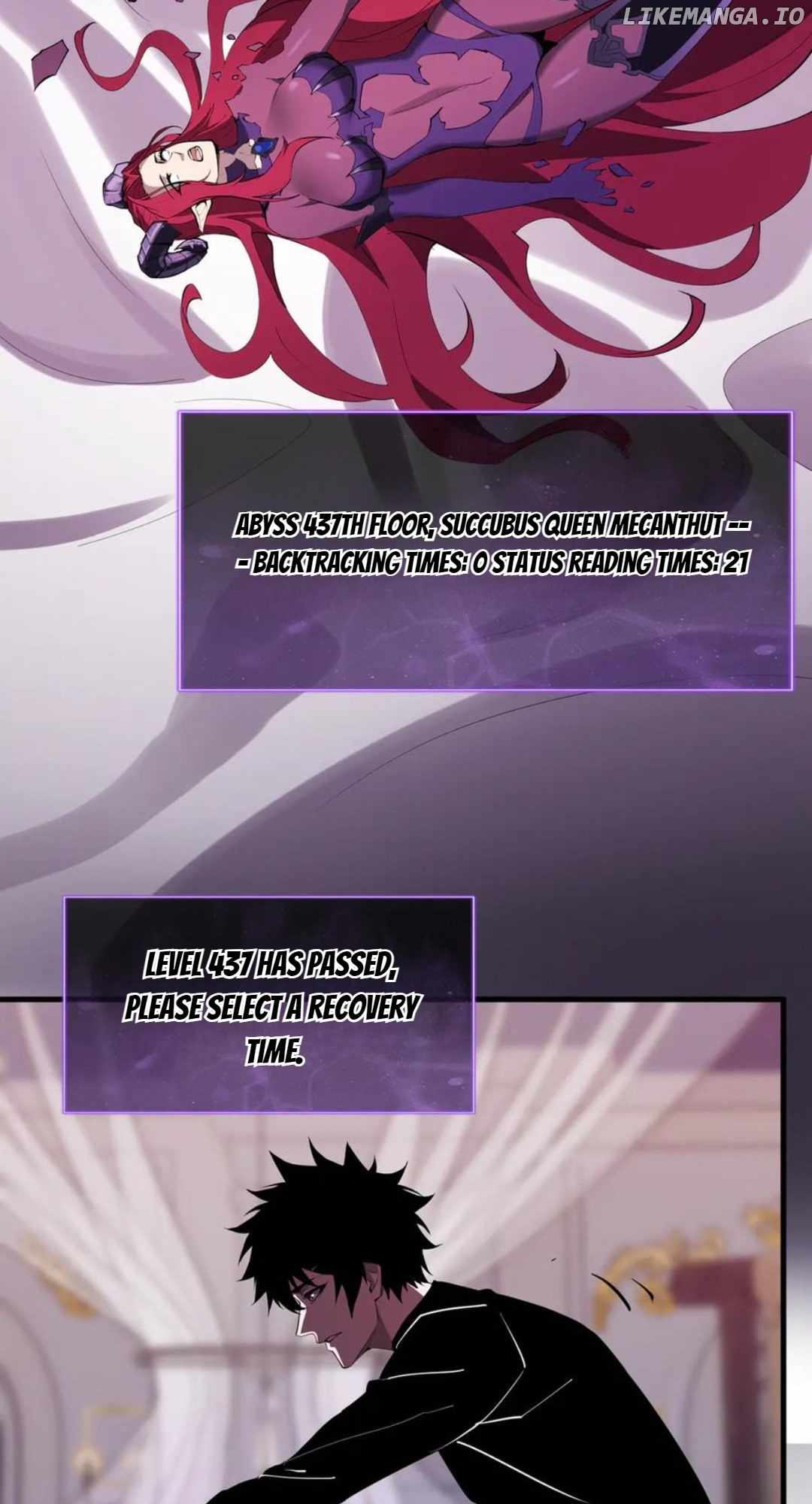 Doomsday for All: Me, Virus Monarch Chapter 62 page 34