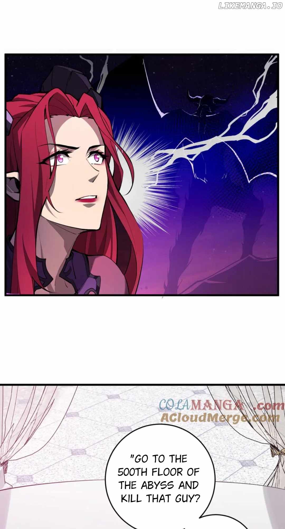 Doomsday for All: Me, Virus Monarch Chapter 62 page 43