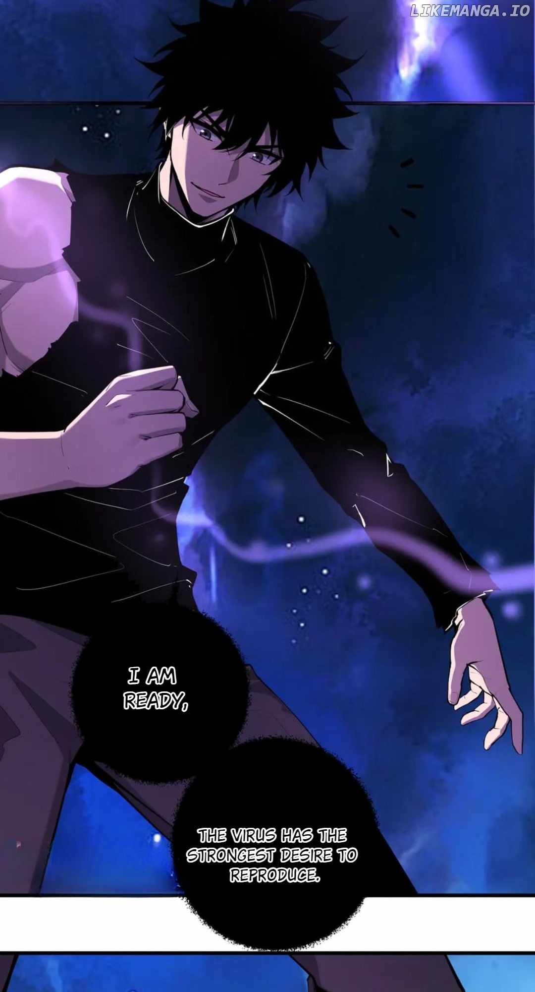 Doomsday for All: Me, Virus Monarch Chapter 62 page 17