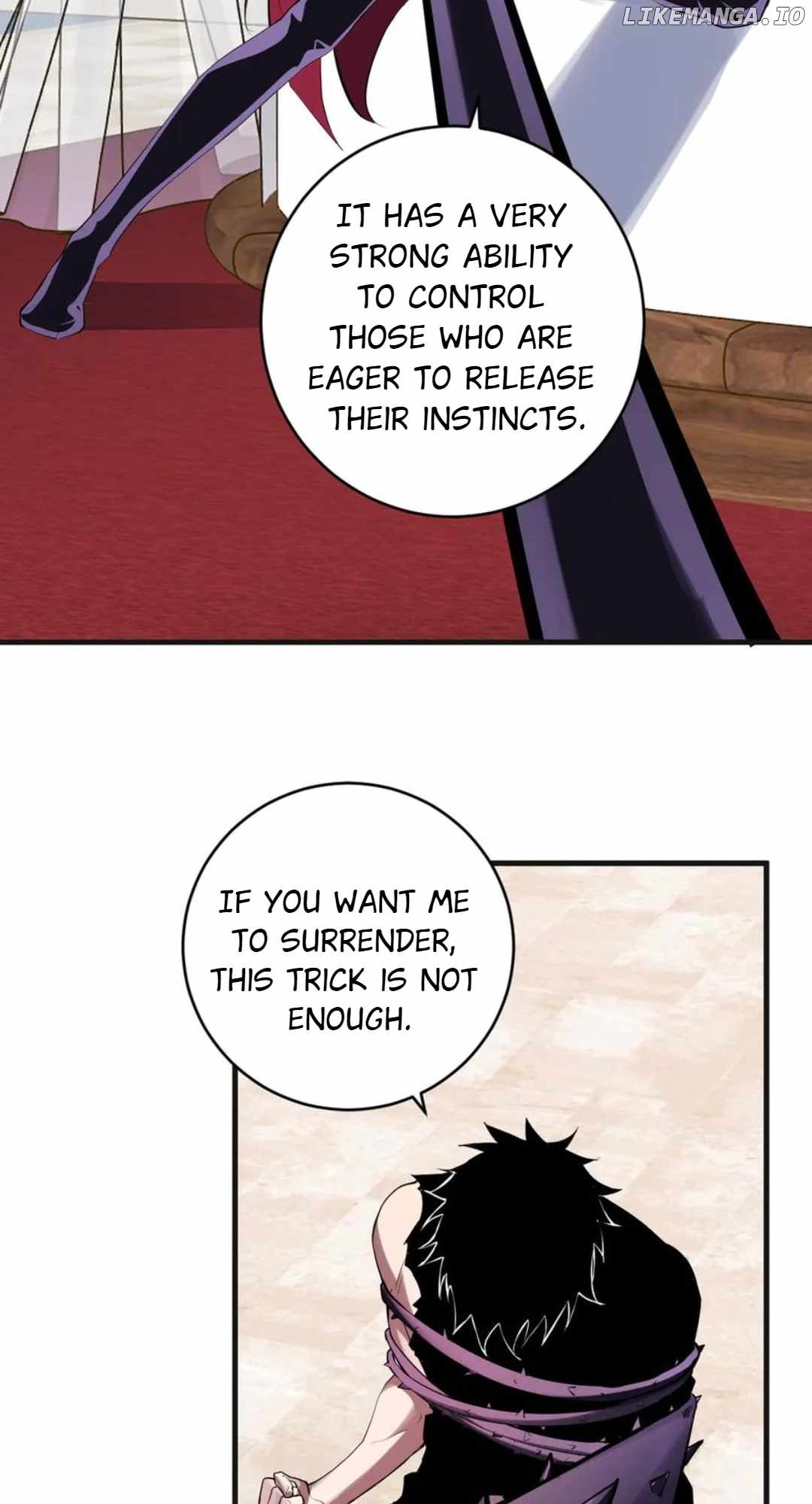 Doomsday for All: Me, Virus Monarch Chapter 62 page 6