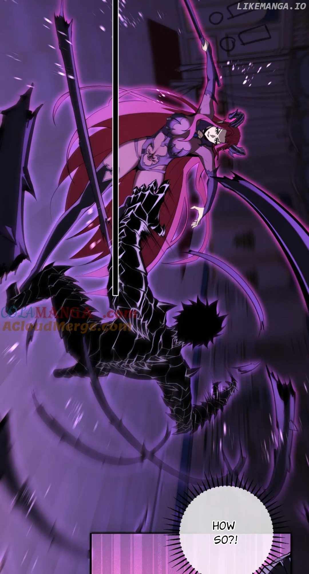 Doomsday for All: Me, Virus Monarch Chapter 62 page 19