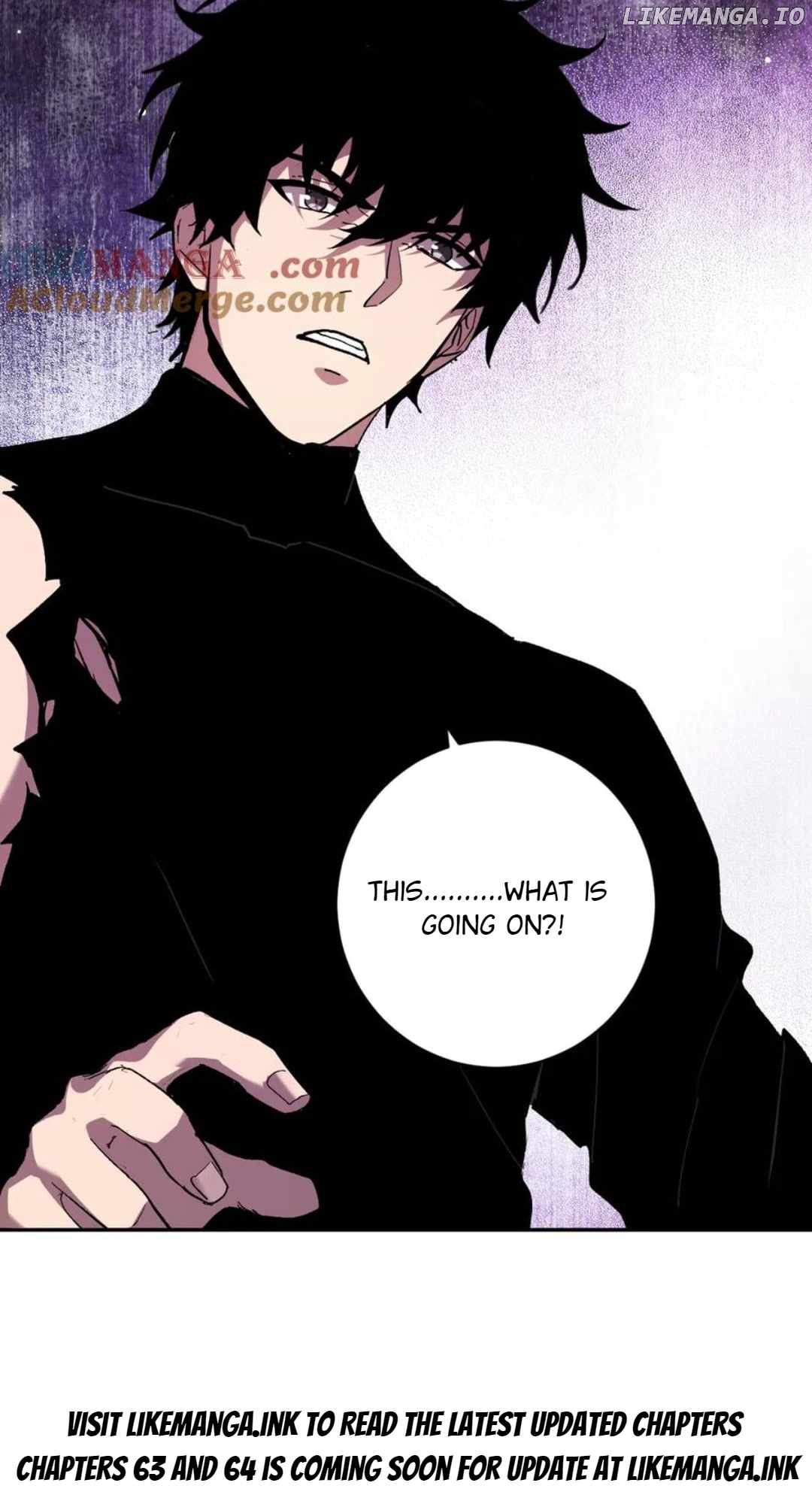 Doomsday for All: Me, Virus Monarch Chapter 62 page 56