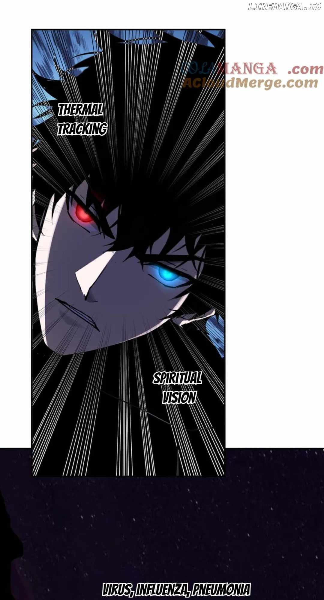 Doomsday for All: Me, Virus Monarch Chapter 62 page 51