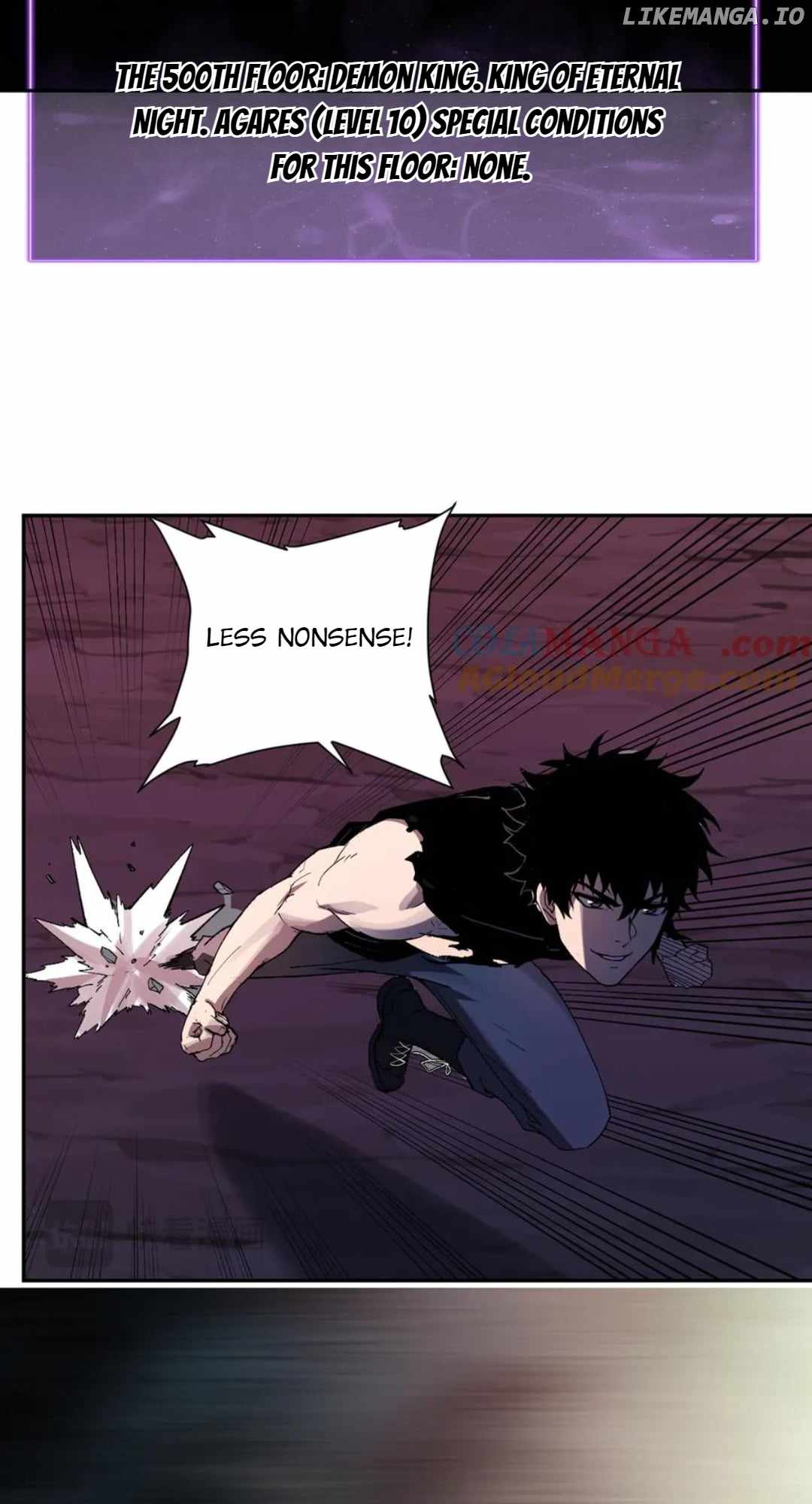 Doomsday for All: Me, Virus Monarch Chapter 62 page 49