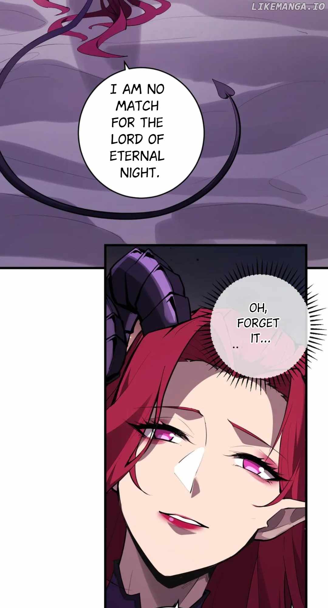 Doomsday for All: Me, Virus Monarch Chapter 62 page 45