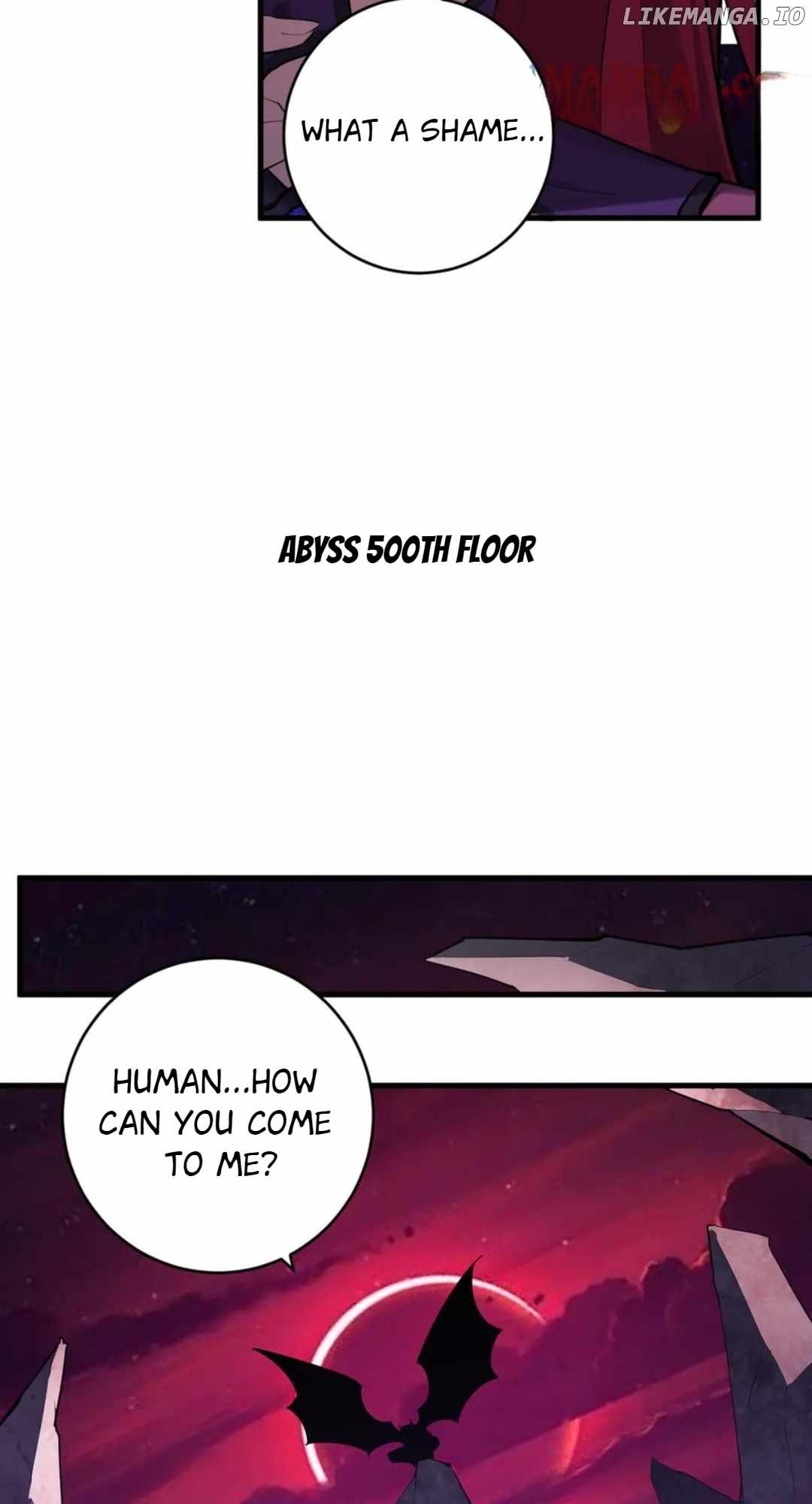 Doomsday for All: Me, Virus Monarch Chapter 62 page 46