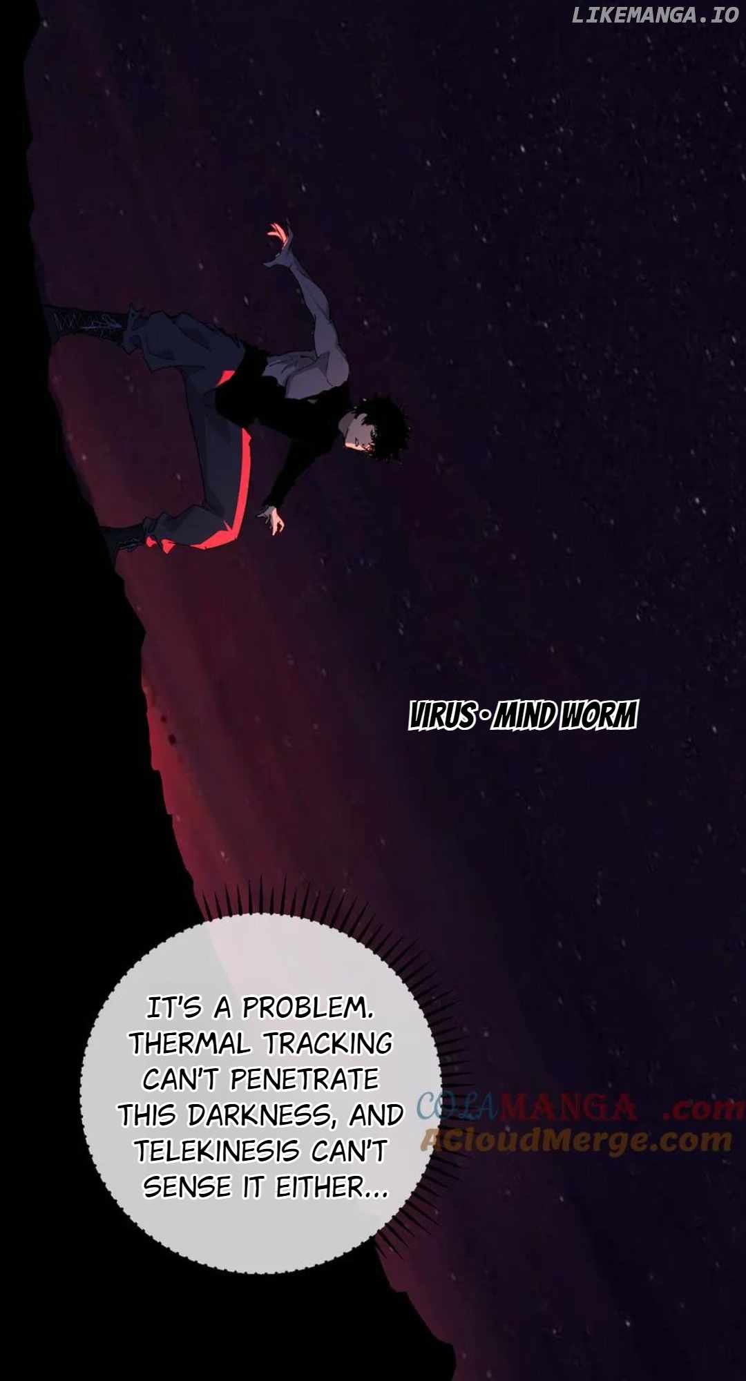 Doomsday for All: Me, Virus Monarch Chapter 62 page 52