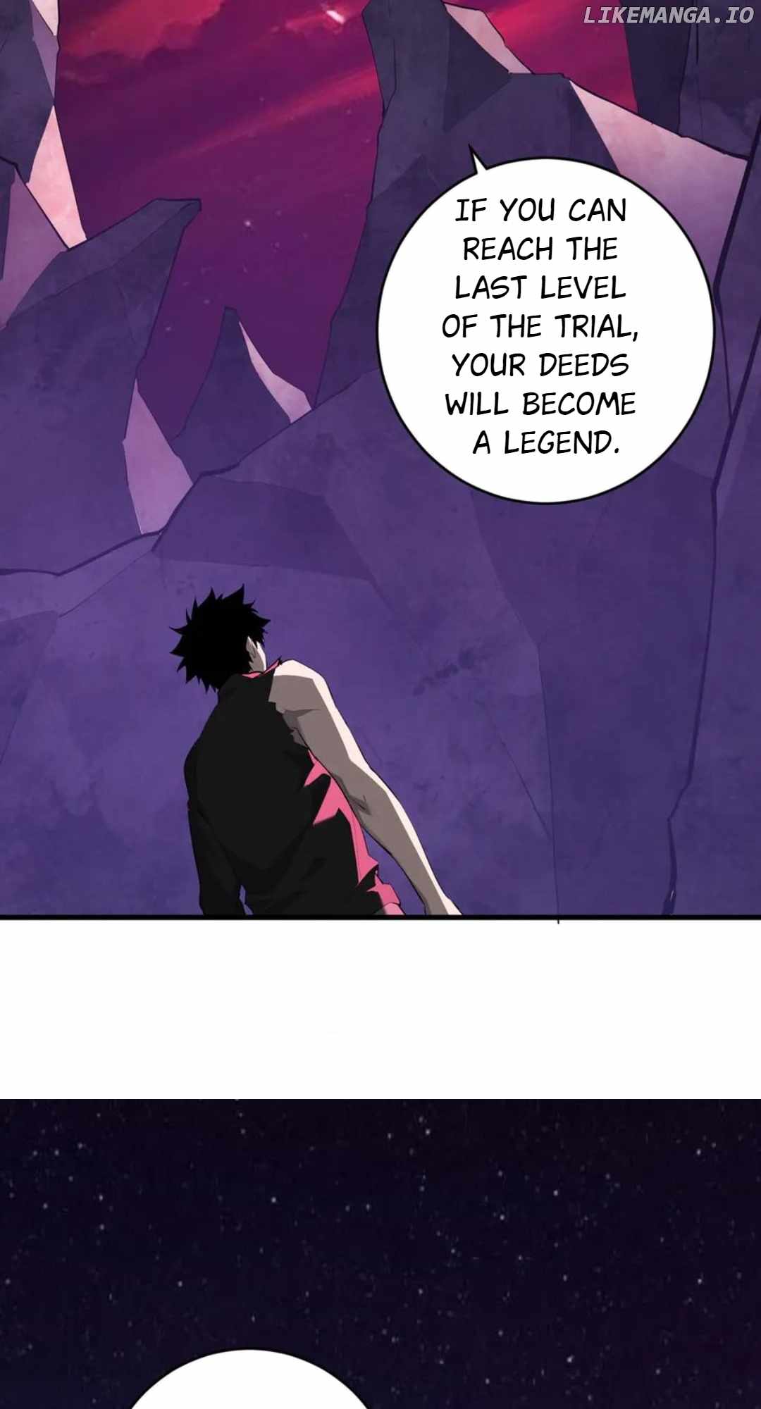 Doomsday for All: Me, Virus Monarch Chapter 62 page 47