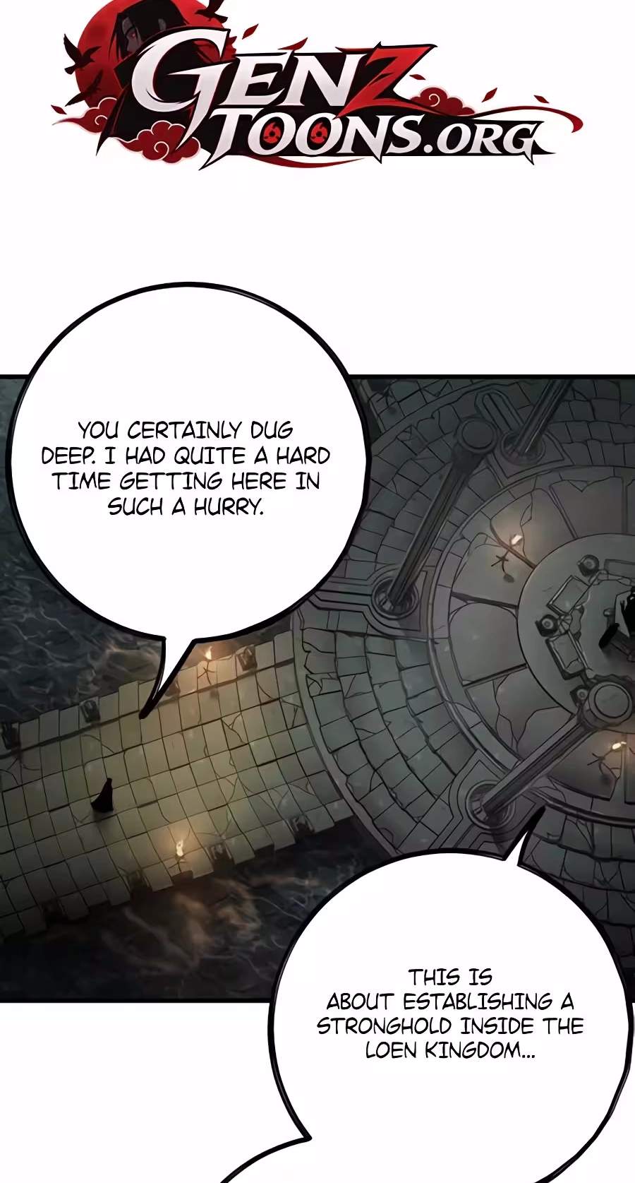 Chronicle of Runes Chapter 62 page 3