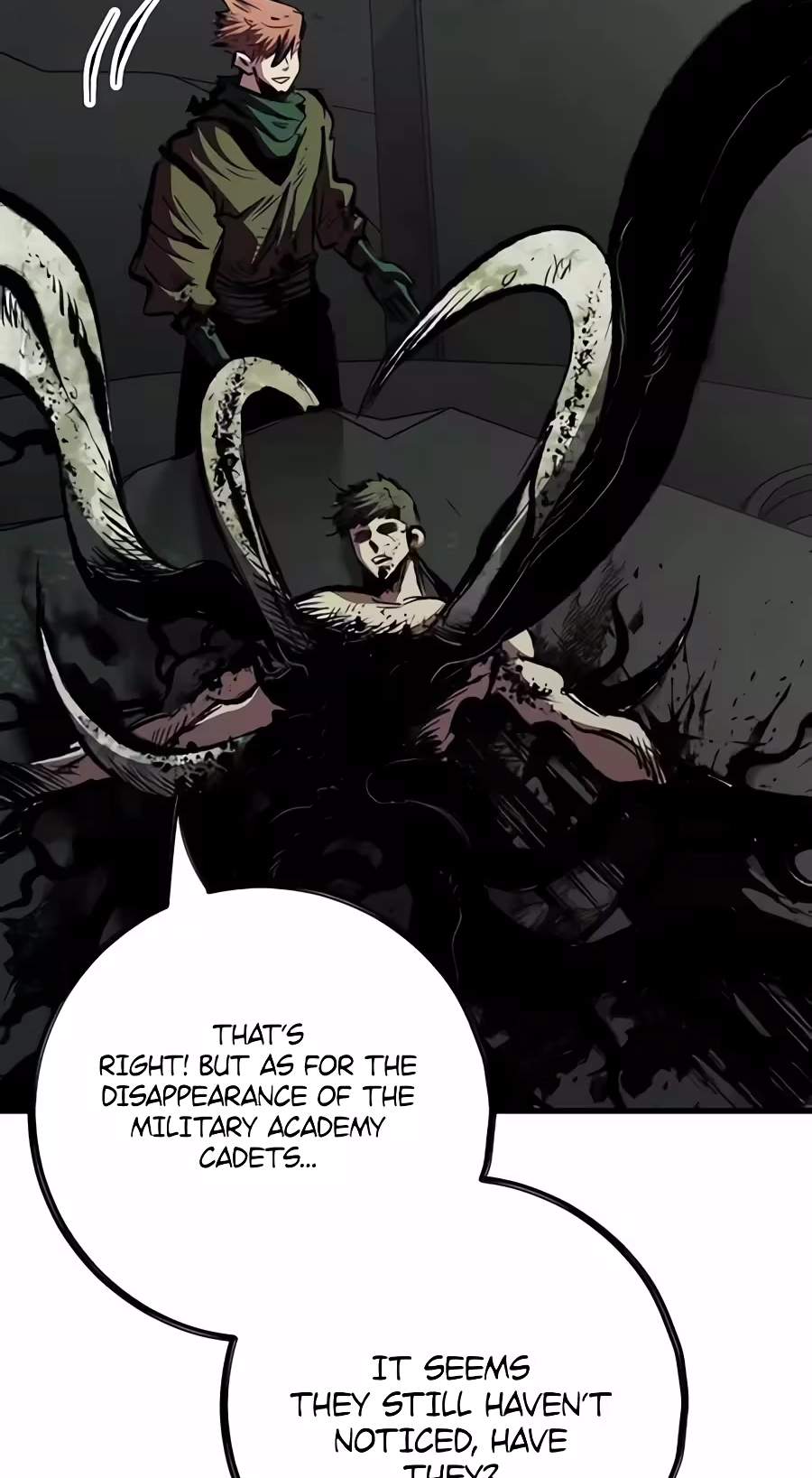 Chronicle of Runes Chapter 62 page 21