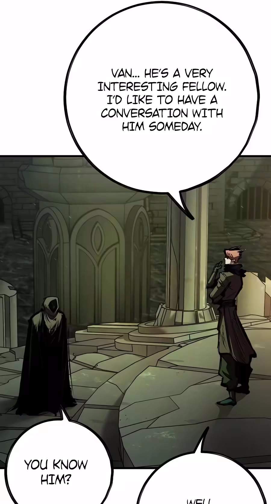 Chronicle of Runes Chapter 62 page 25