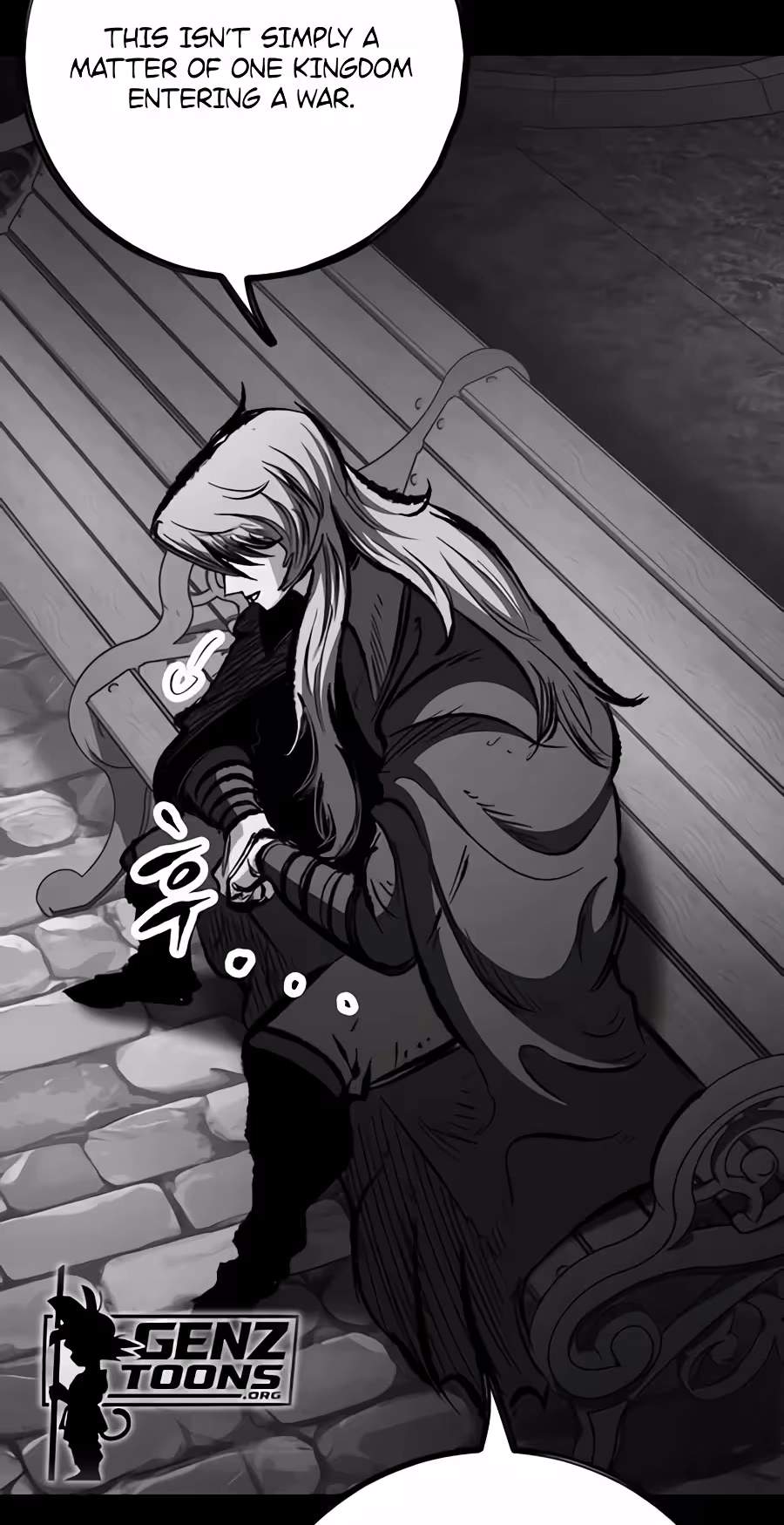 Chronicle of Runes Chapter 62 page 84