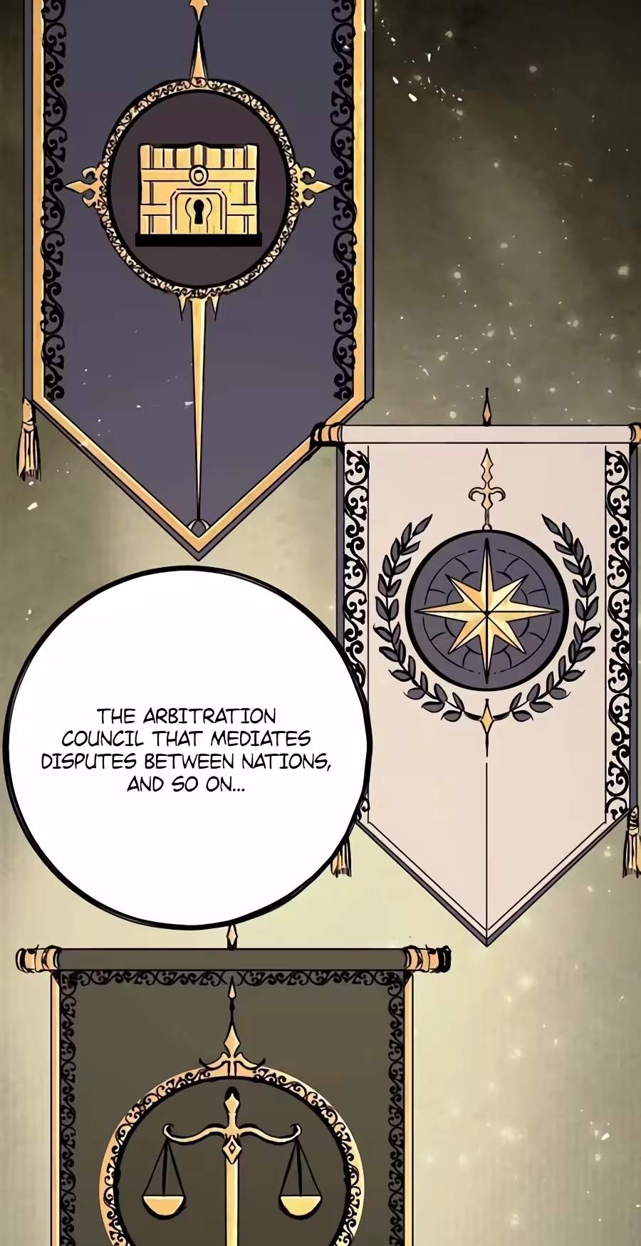 Chronicle of Runes Chapter 62 page 82