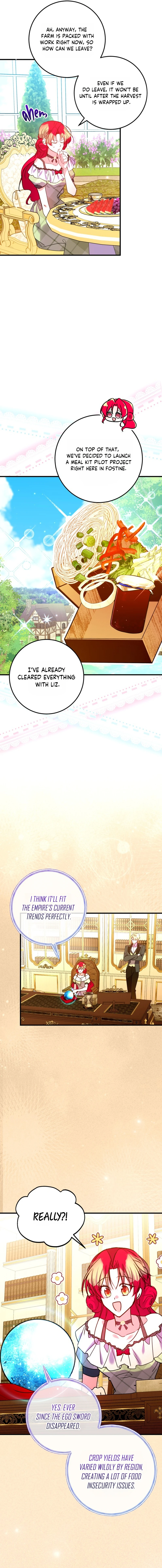 A Country Life With A Sexy King Chapter 61 page 7