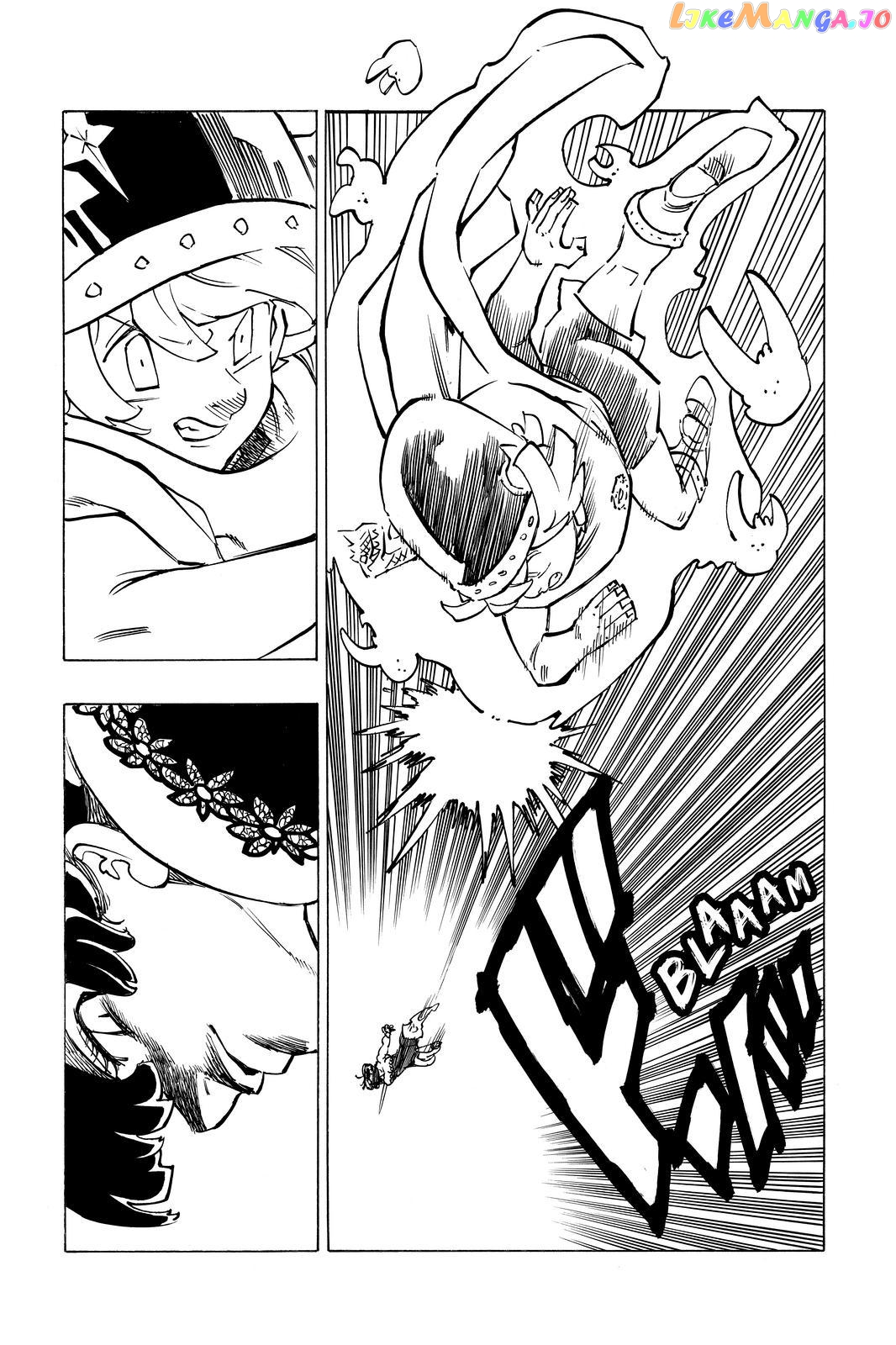 The Four Knights of the Apocalypse Chapter 62 page 20