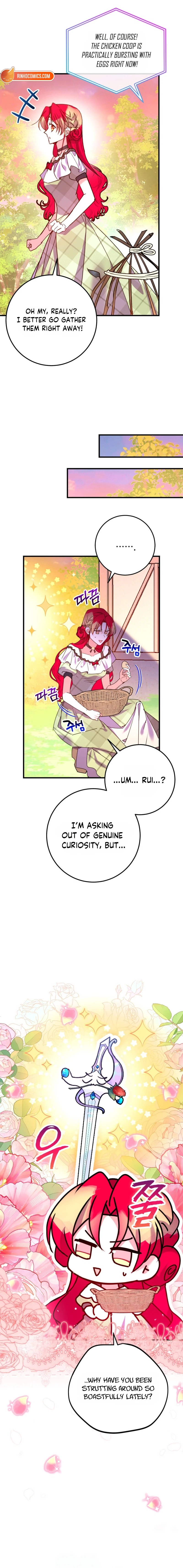 A Country Life With A Sexy King Chapter 61 page 13
