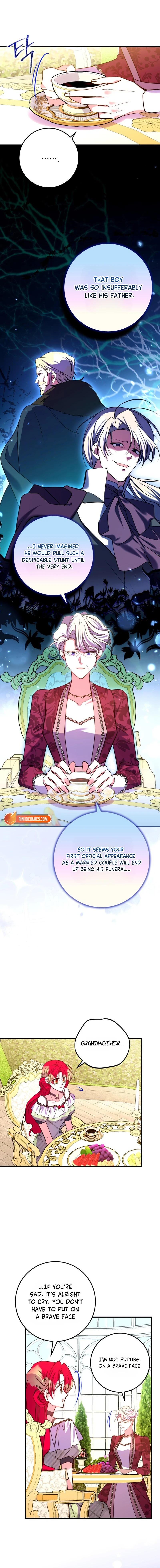 A Country Life With A Sexy King Chapter 61 page 10