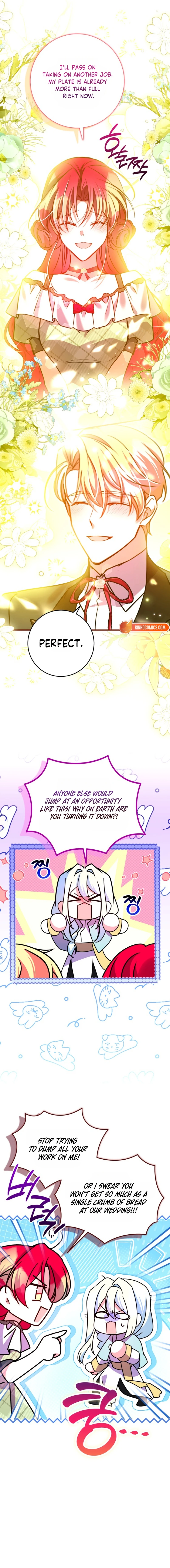 A Country Life With A Sexy King Chapter 61 page 4