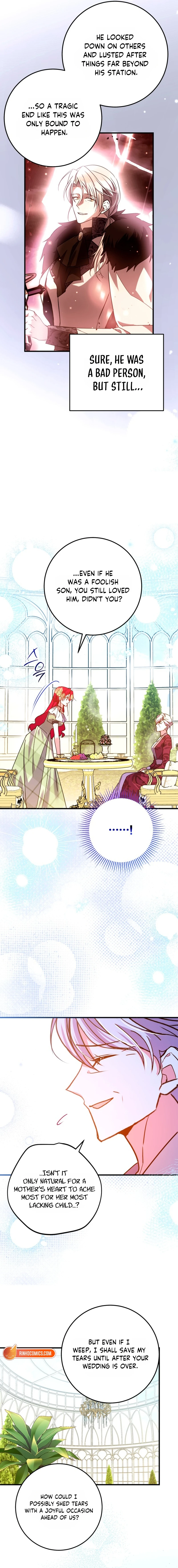 A Country Life With A Sexy King Chapter 61 page 11