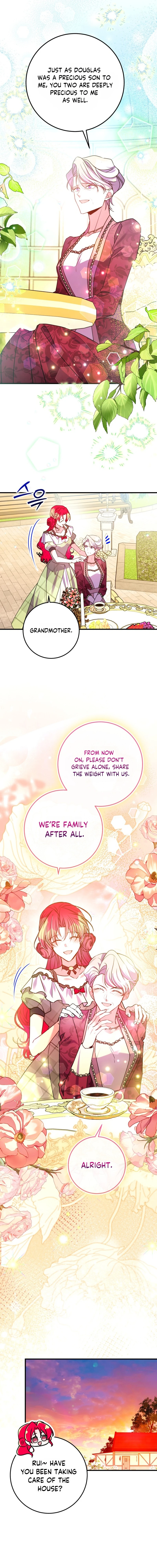 A Country Life With A Sexy King Chapter 61 page 12