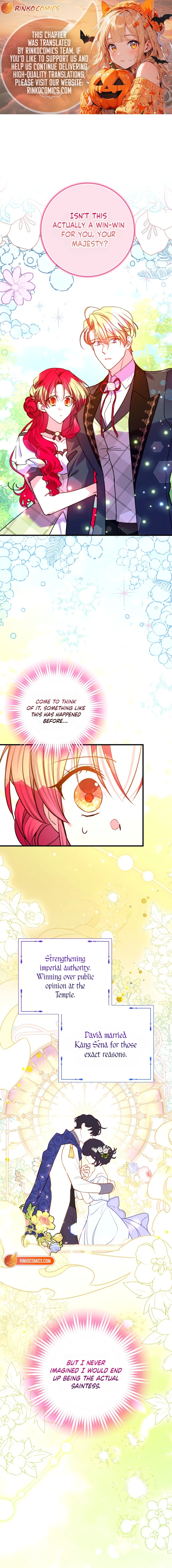 A Country Life With A Sexy King Chapter 61 page 1