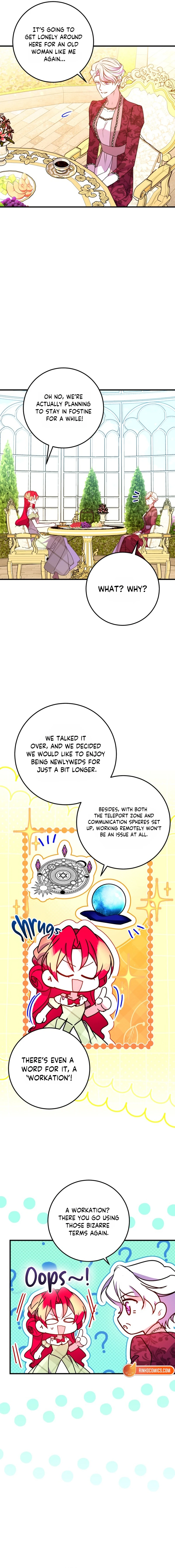 A Country Life With A Sexy King Chapter 61 page 6