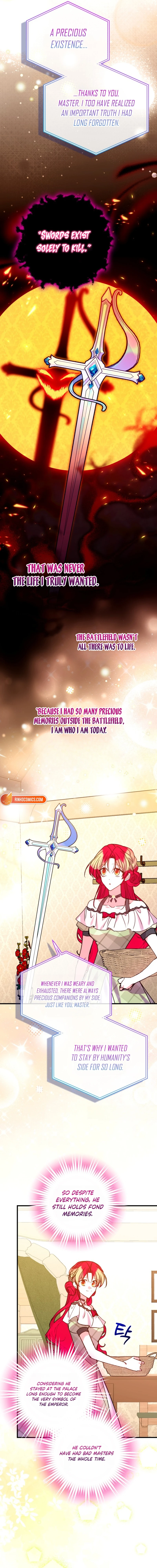 A Country Life With A Sexy King Chapter 61 page 16