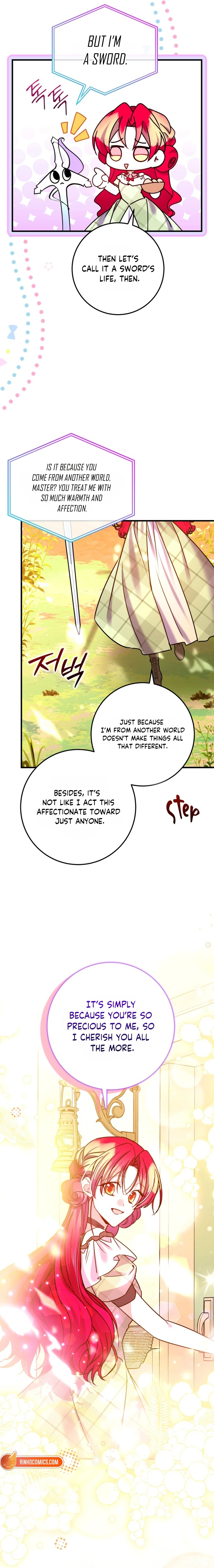 A Country Life With A Sexy King Chapter 61 page 15