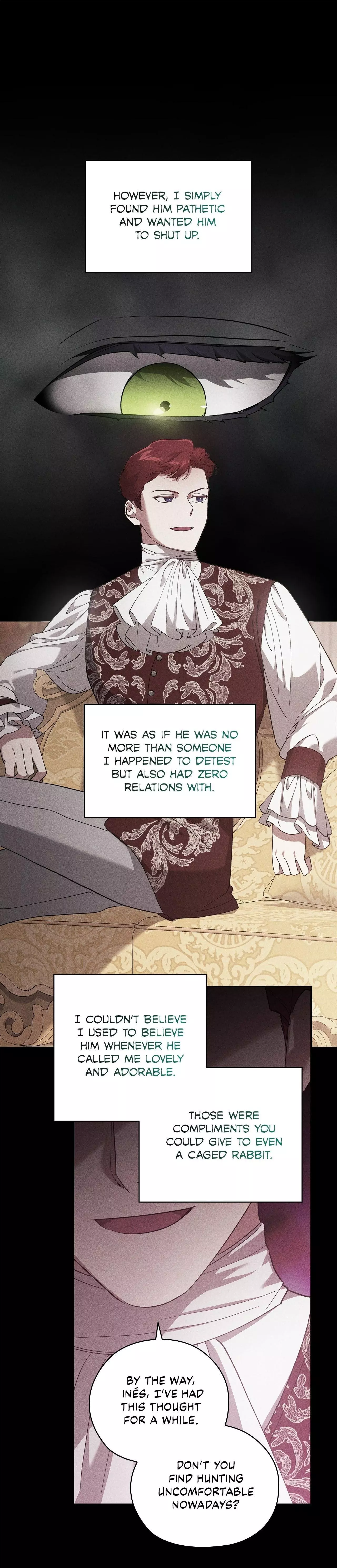 The Broken Ring: This Marriage Will Fail Anyway Chapter 63 page 16
